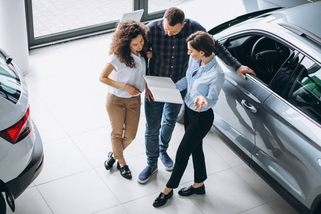 Como funciona um financiamento de carro